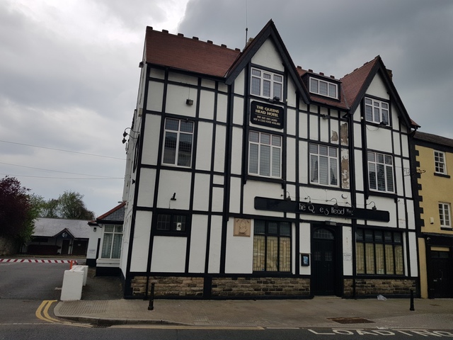 Queens Head, Bishop Auckland