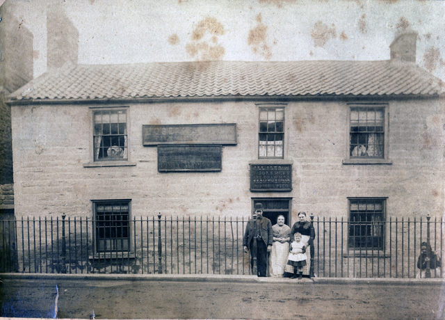 Tile Sheds Inn, Bishop Auckland