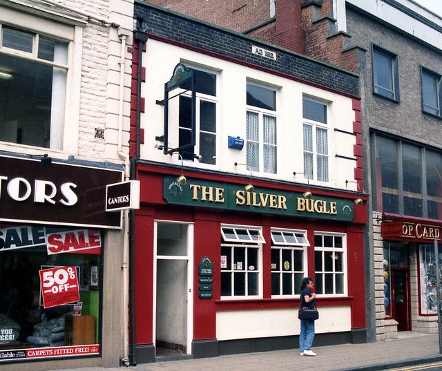 Tut & Shive, Bishop Auckland