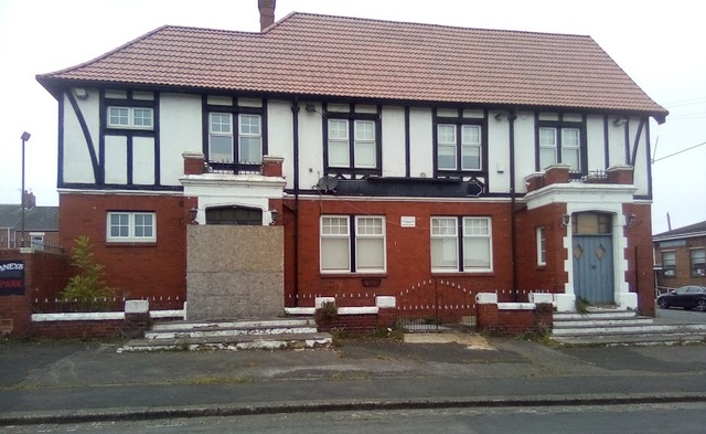 Chimneys Hotel, Blackhall Colliery