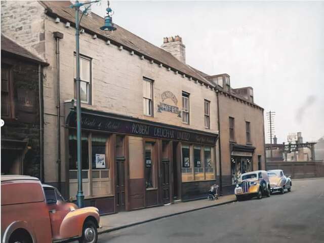 Blaydon Hotel, Blaydon