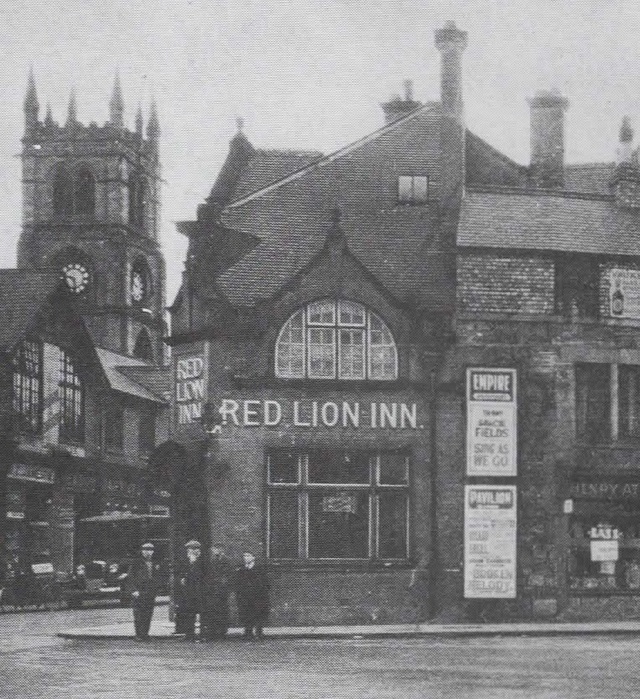 Red Lion, Blaydon
