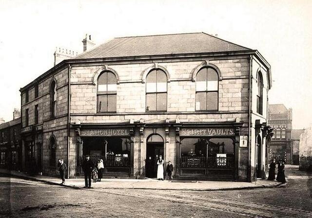 Station Hotel, Blaydon