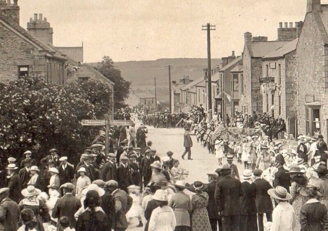 Smelters Arms, Castleside