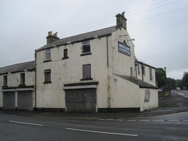 Smiths Arms, Catchgate