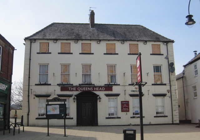 Queens Head, Chester Le Street