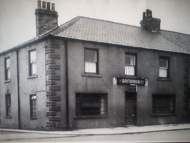 The Britannia, Consett