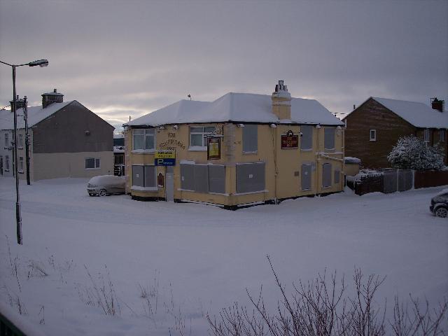 Travellers Rest, Consett