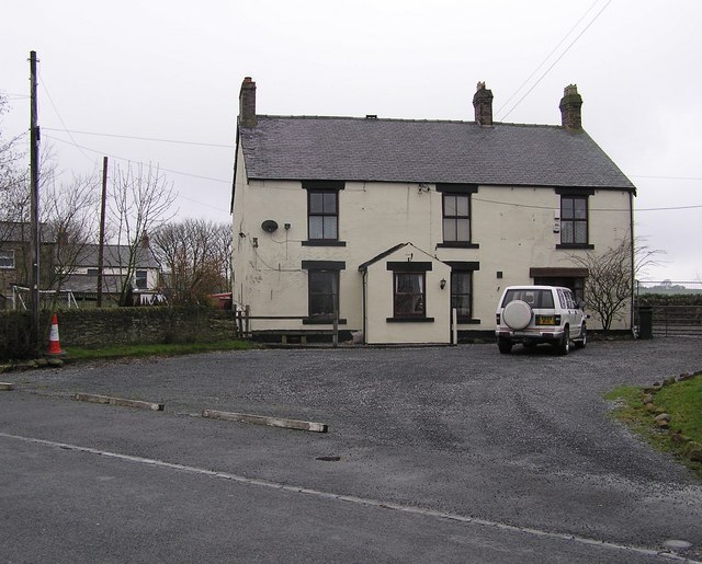 Three Horseshoes, Copley