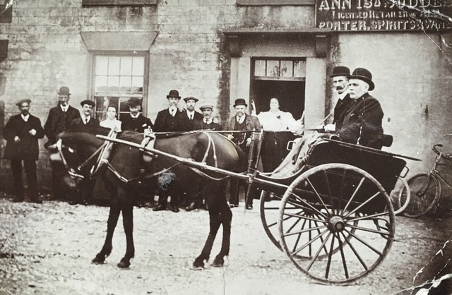 Black Horse, Cornsay