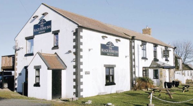 Black Horse, Cornsay