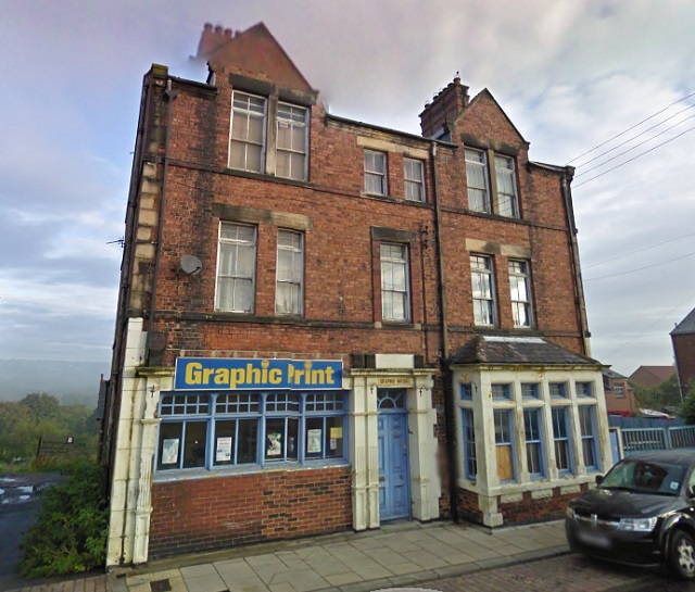 Craghead Hotel, Craghead