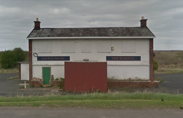 The Seagull, Crimdon