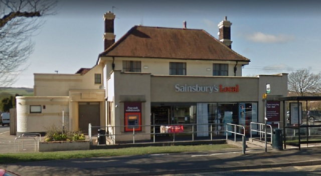 Neville Dene, Crossgate Moor