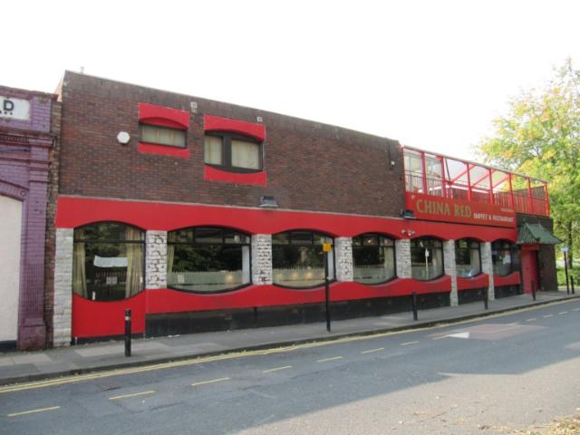 Birds Nest, Darlington