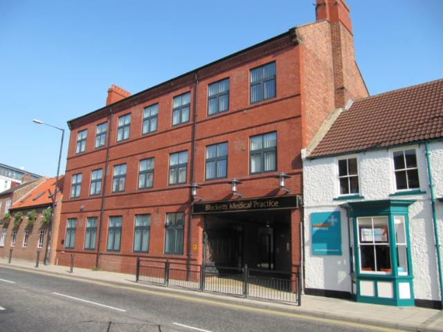 Black Bull, Darlington