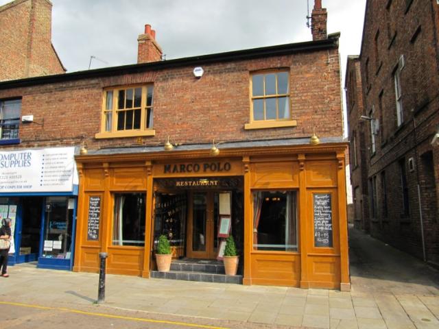 The Bowes, Darlington