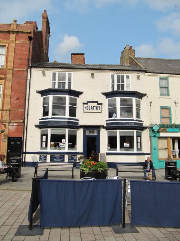 Black Bull, Darlington
