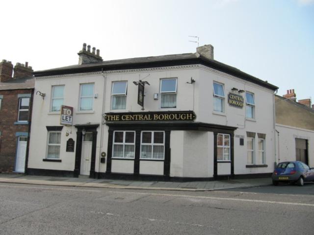 Central Borough, Darlington