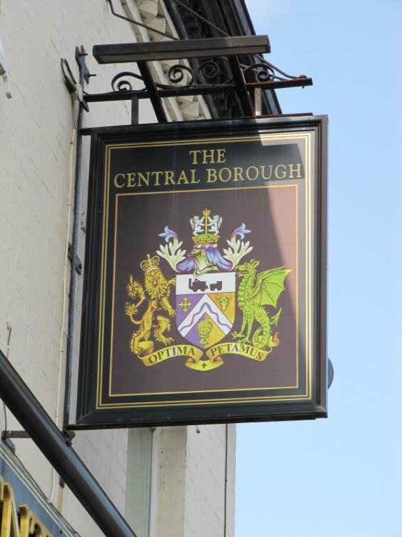 Central Borough, Darlington