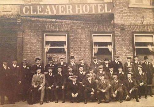 The Cleaver, Darlington