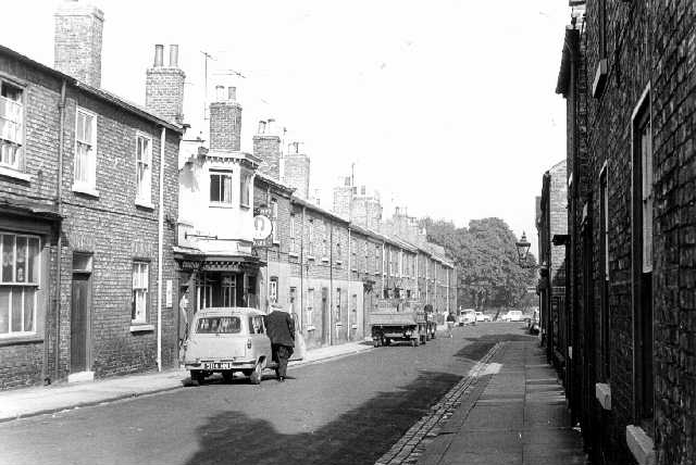 Curriers Arms, Darlington
