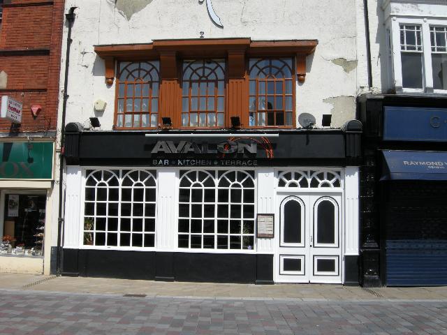 The Falchion, Darlington