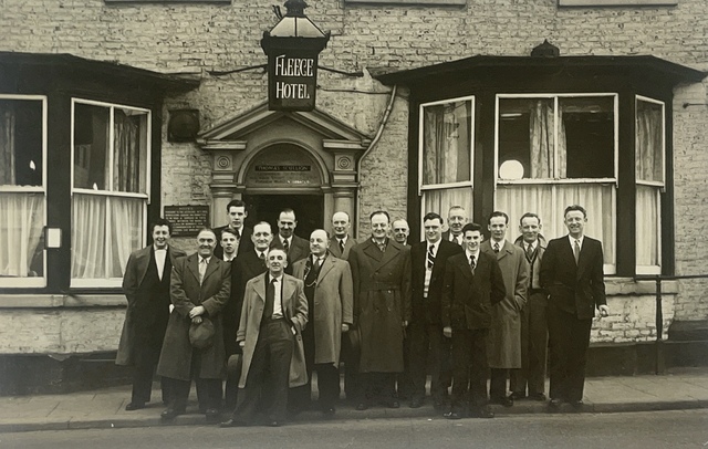 Fleece Hotel, Darlington