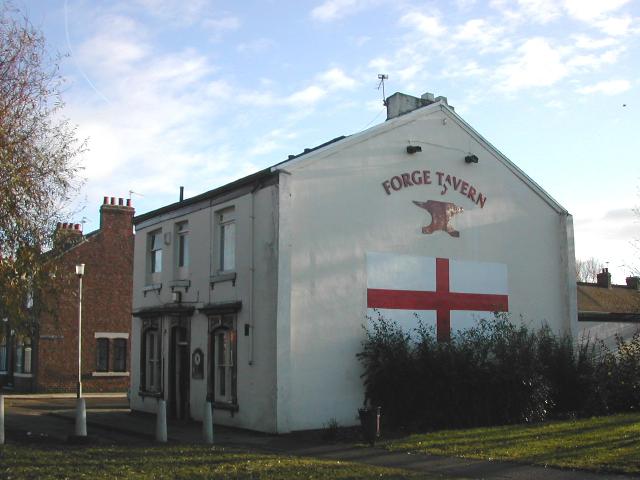 Forge Tavern, Darlington