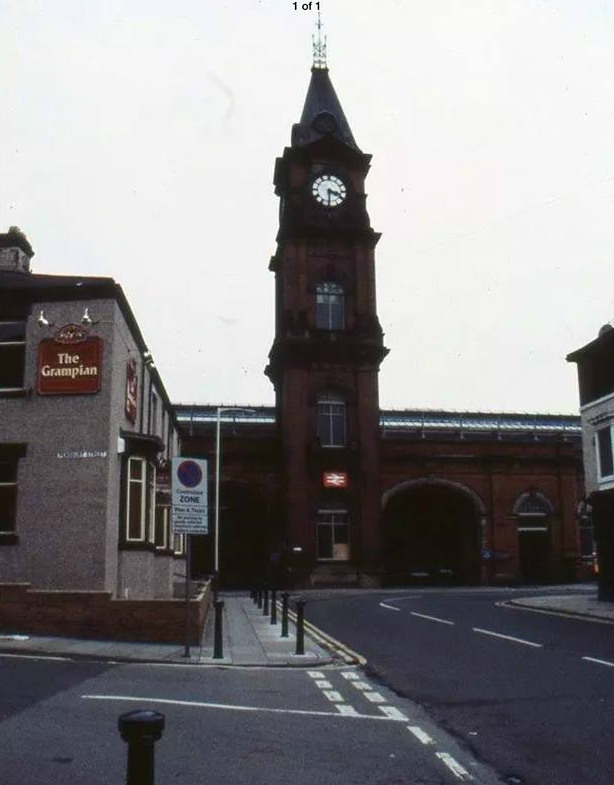 The Grampian, Darlington