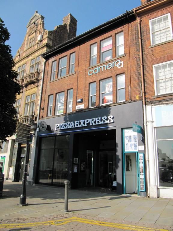 The Greentree, Darlington