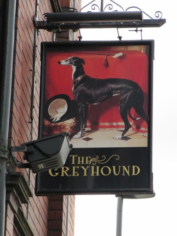 The Greyhound, Darlington
