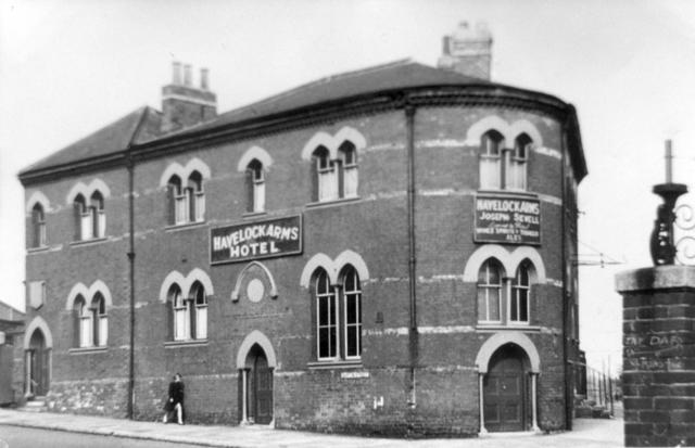 Havelock Arms, Darlington