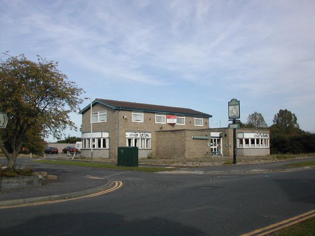 Jack Horner, Darlington