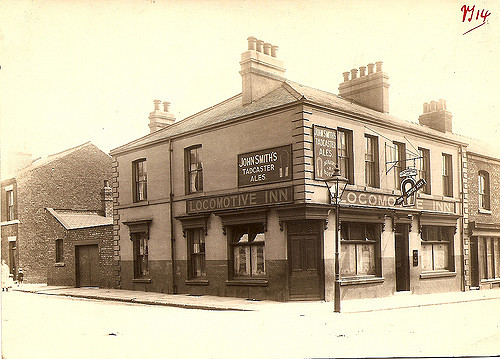 The Locomotive, Darlington