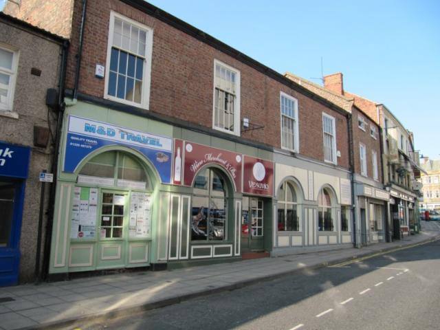 Old Coaching House, Darlington