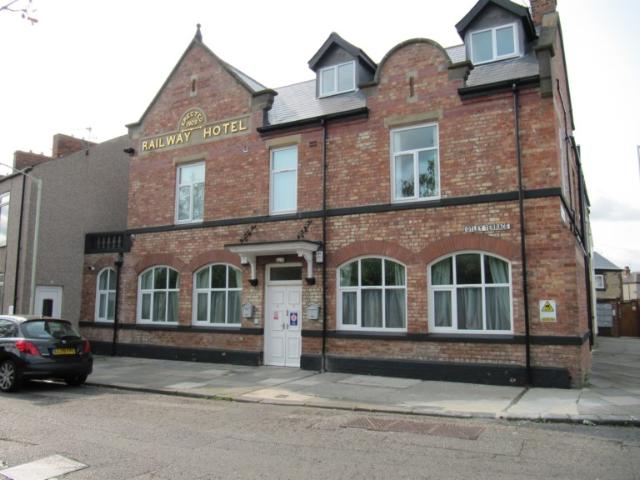 The Railway, Darlington