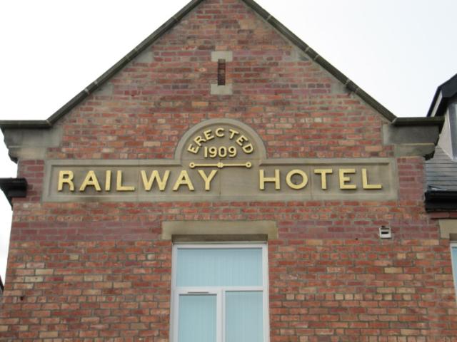 The Railway, Darlington