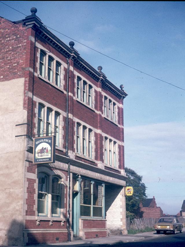 The Woolpack, Darlington