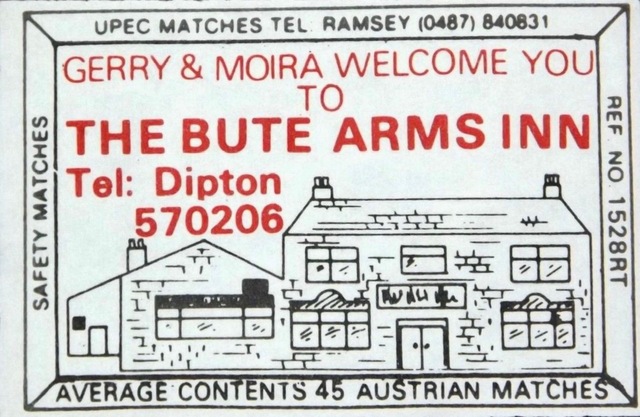 Bute Arms, Dipton