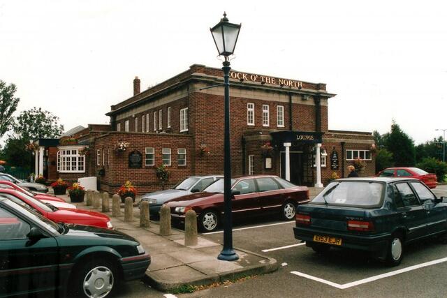 Cock O The North, Durham