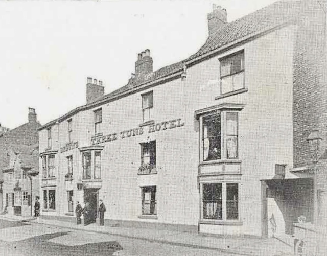 Three Tuns Hotel, Durham