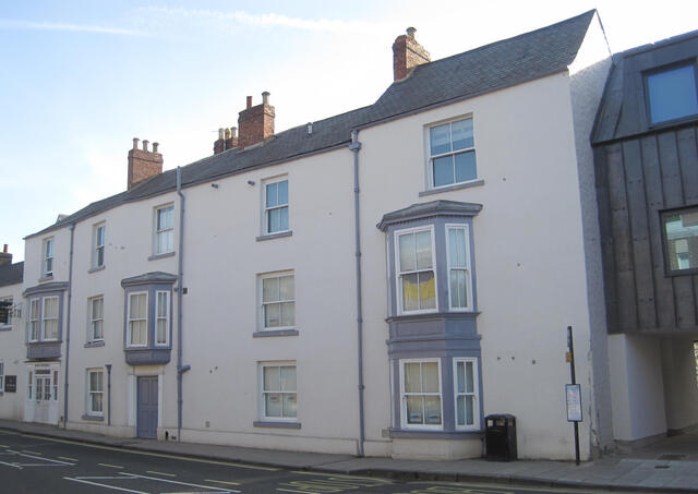 Three Tuns Hotel, Durham