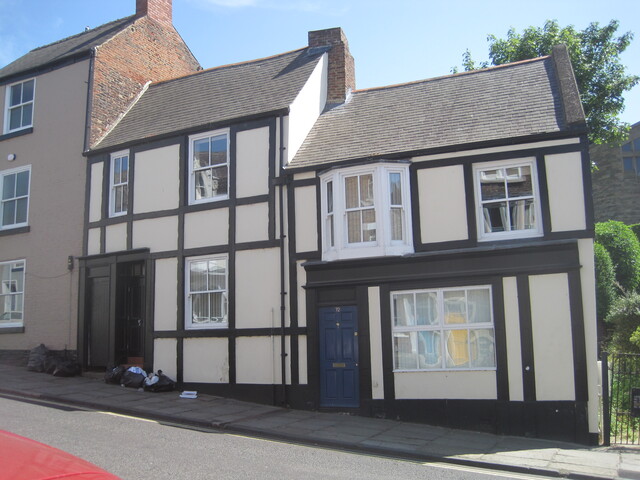 Travellers Rest, Durham