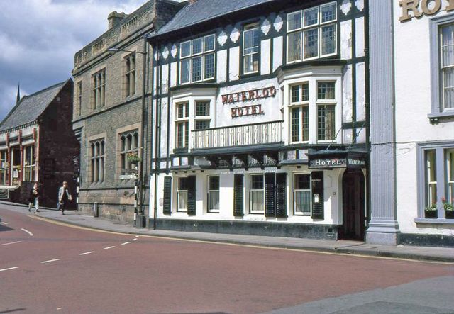 Waterloo Hotel, Durham