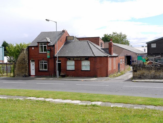 British Lion, Gateshead