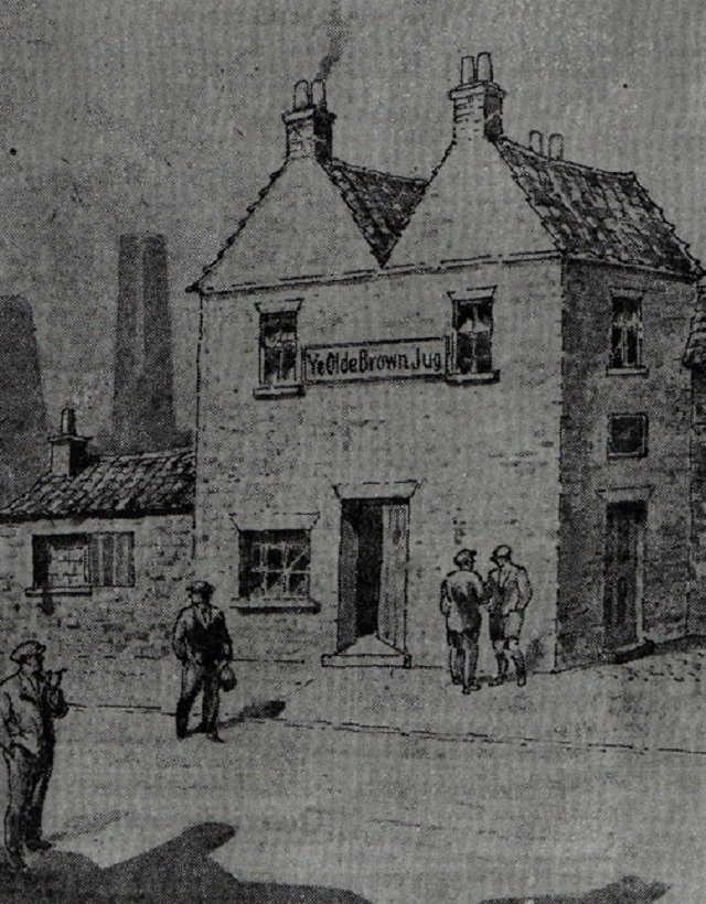 Old Brown Jug, Gateshead