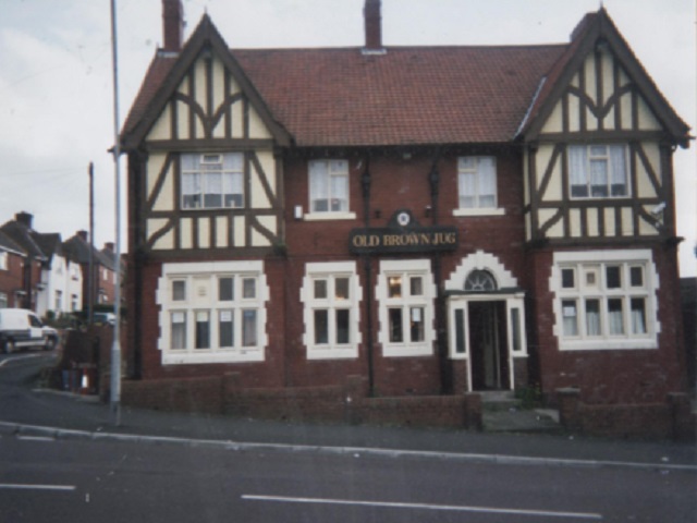 Old Brown Jug, Gateshead