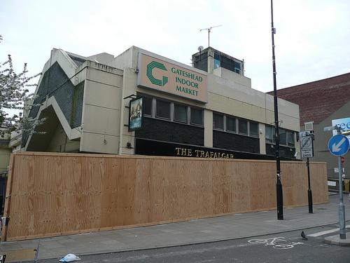 The Trafalgar, Gateshead