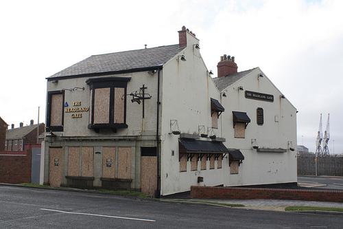 Headland Gate, Hartlepool